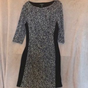 Ralph Lauren 3/4 sleeve dress.